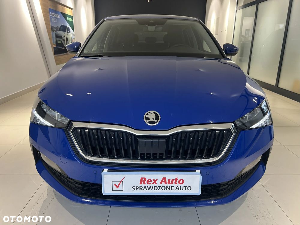 Skoda Scala 1.0 TSI Ambition - 5