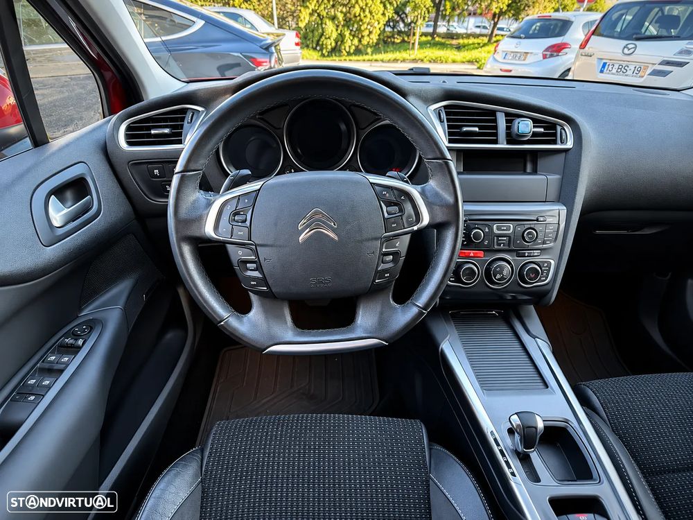 Citroën C4 1.6 e-HDi Exclusive J17 CMP6 - 18