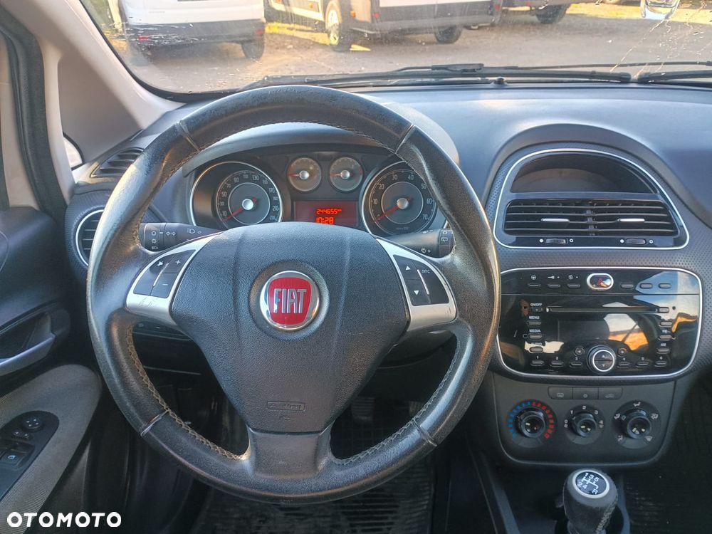 Fiat Punto Evo - 9