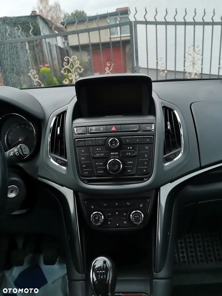 Opel Zafira 2.0 CDTI Cosmo EcoFLEX S&S - 18