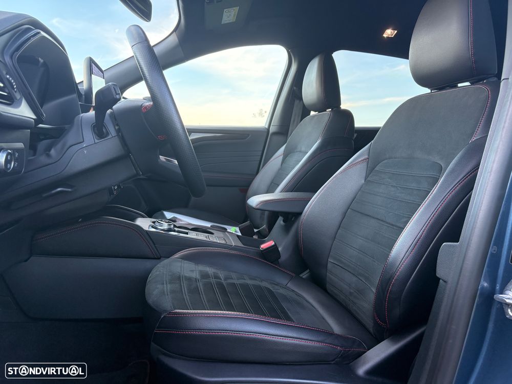 Ford Kuga 2.5 Duratec PHEV ST-LINE X - 3