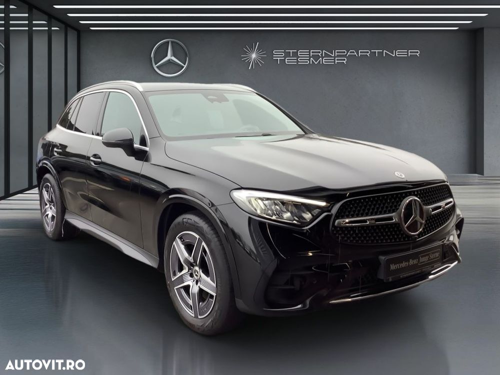 Mercedes-Benz GLC 300 4Matic 9G-TRONIC Edition AMG Line - 1