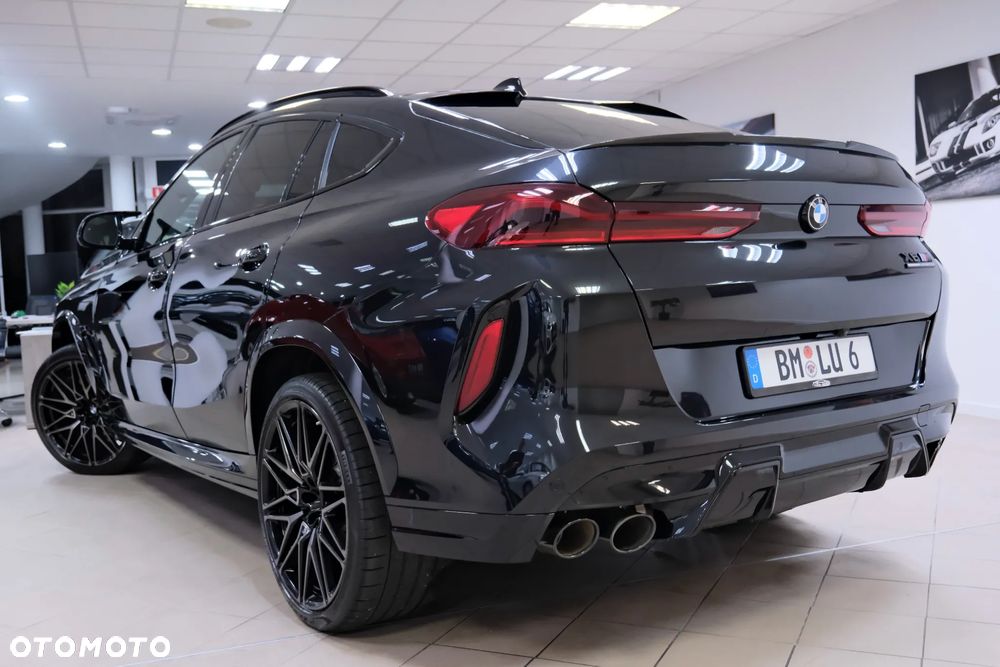 BMW X6M M - 10