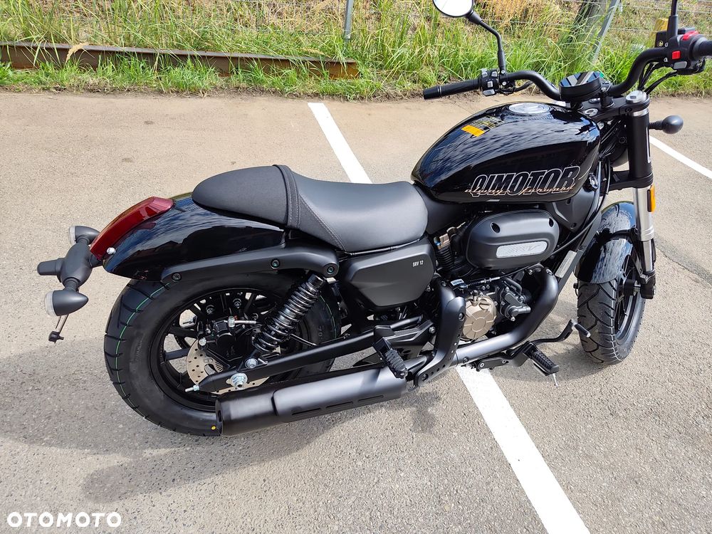 QJMOTOR SRV 125 - 9