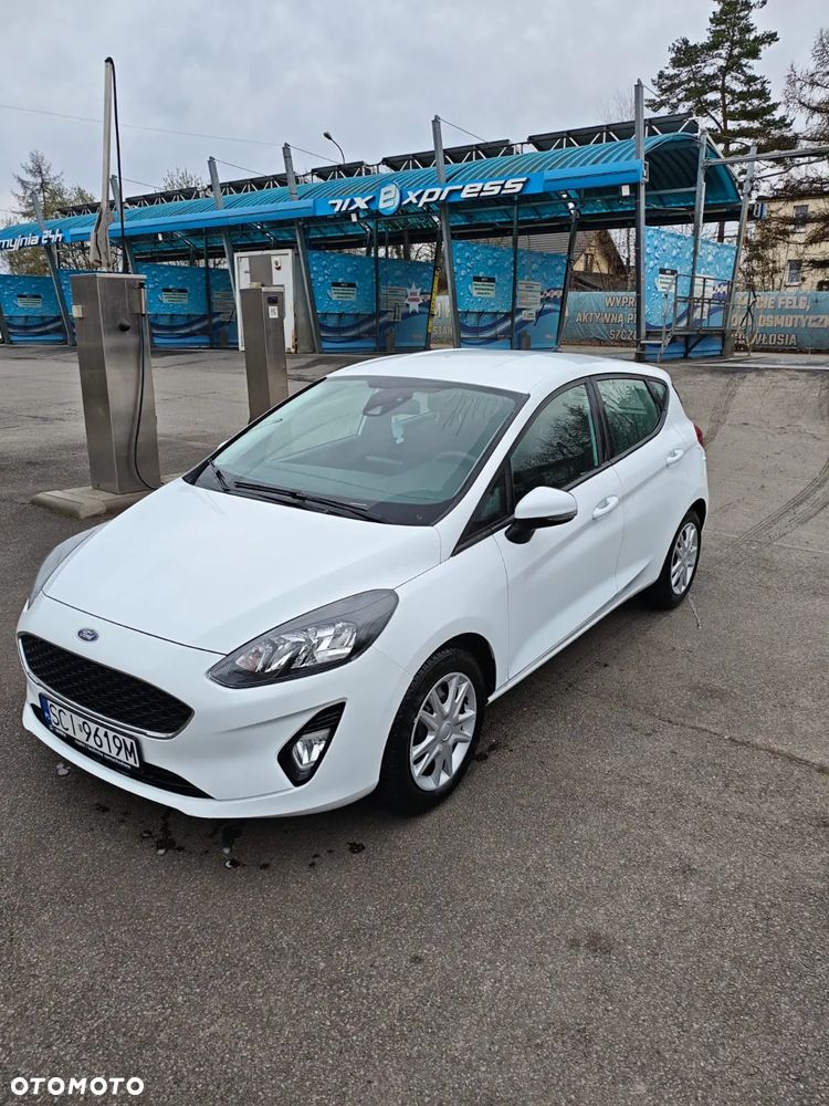 Ford Fiesta 1.1 S&S TREND - 4