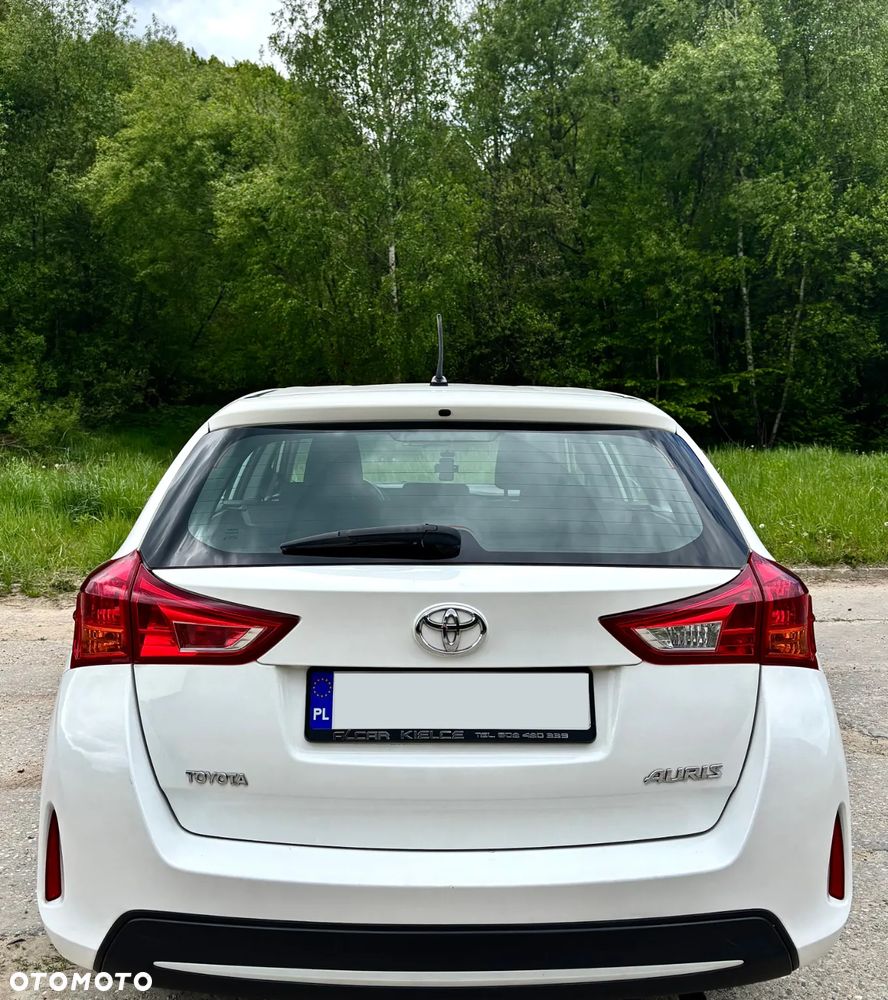 Toyota Auris 1.4 D-4D Active - 7