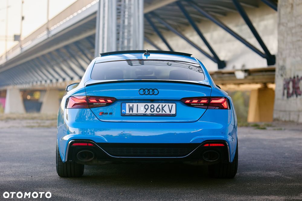 Audi RS5 Coupé Quattro Tiptronic - 9