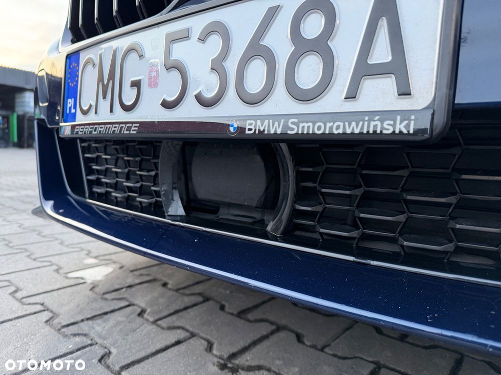 BMW Seria 5 540d xDrive M Sport sport - 14