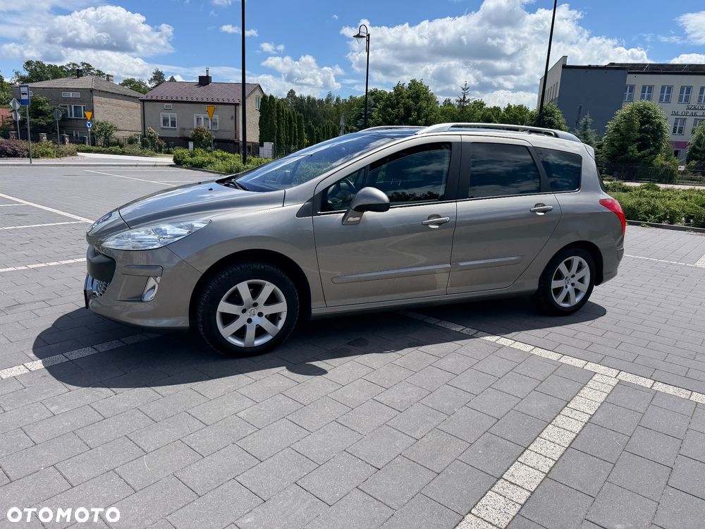 Peugeot 308 HDi FAP 110 (Blue Lion) Premium - 35