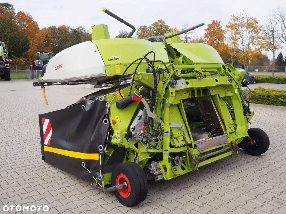Claas Orbis 750 SD - 3