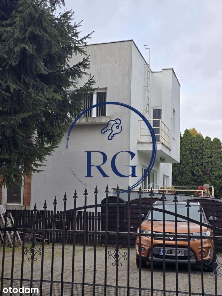 Bardzo ładny dom na Osowej Górze