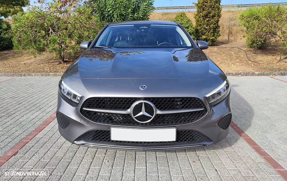 Mercedes-Benz A 200 Standard - 2