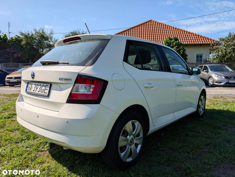 Skoda Fabia 1.0 Drive - 3