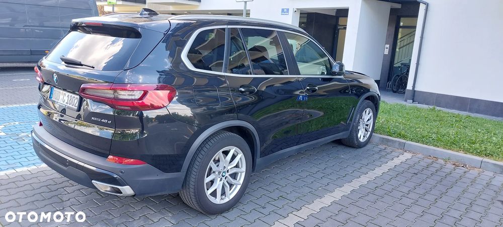 BMW X5 xDrive40d mHEV - 7