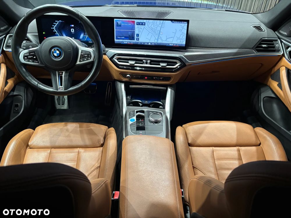 BMW i4 83.9kWh M50 xDrive - 9
