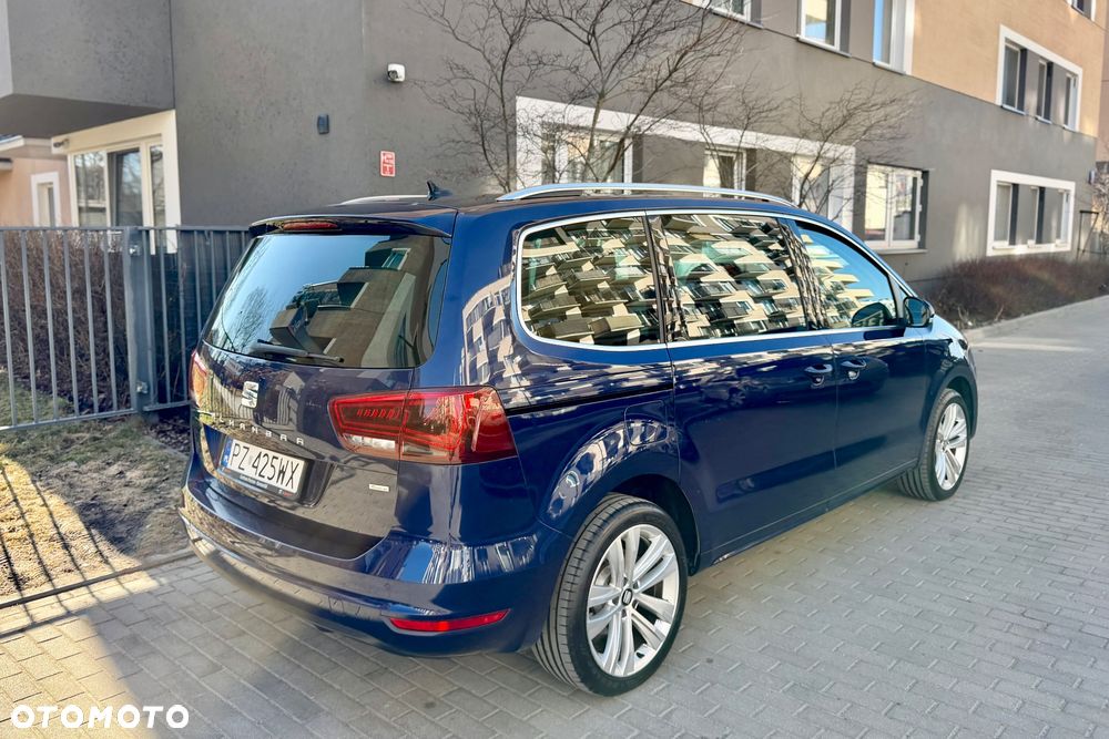 Seat Alhambra 2.0 TDI Style Advanced 4Drive DSG - 5