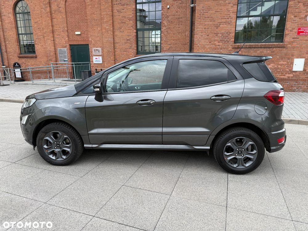 Ford EcoSport 1.5 EcoBlue ST-LINE - 9