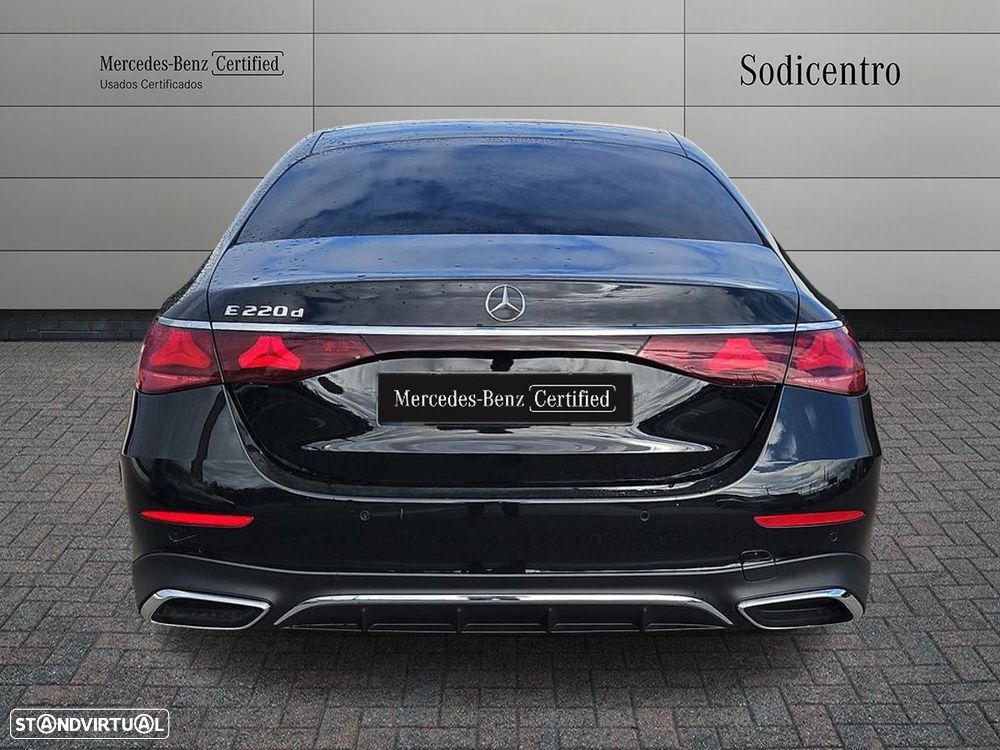 Mercedes-Benz E 220 d AMG Line - 7
