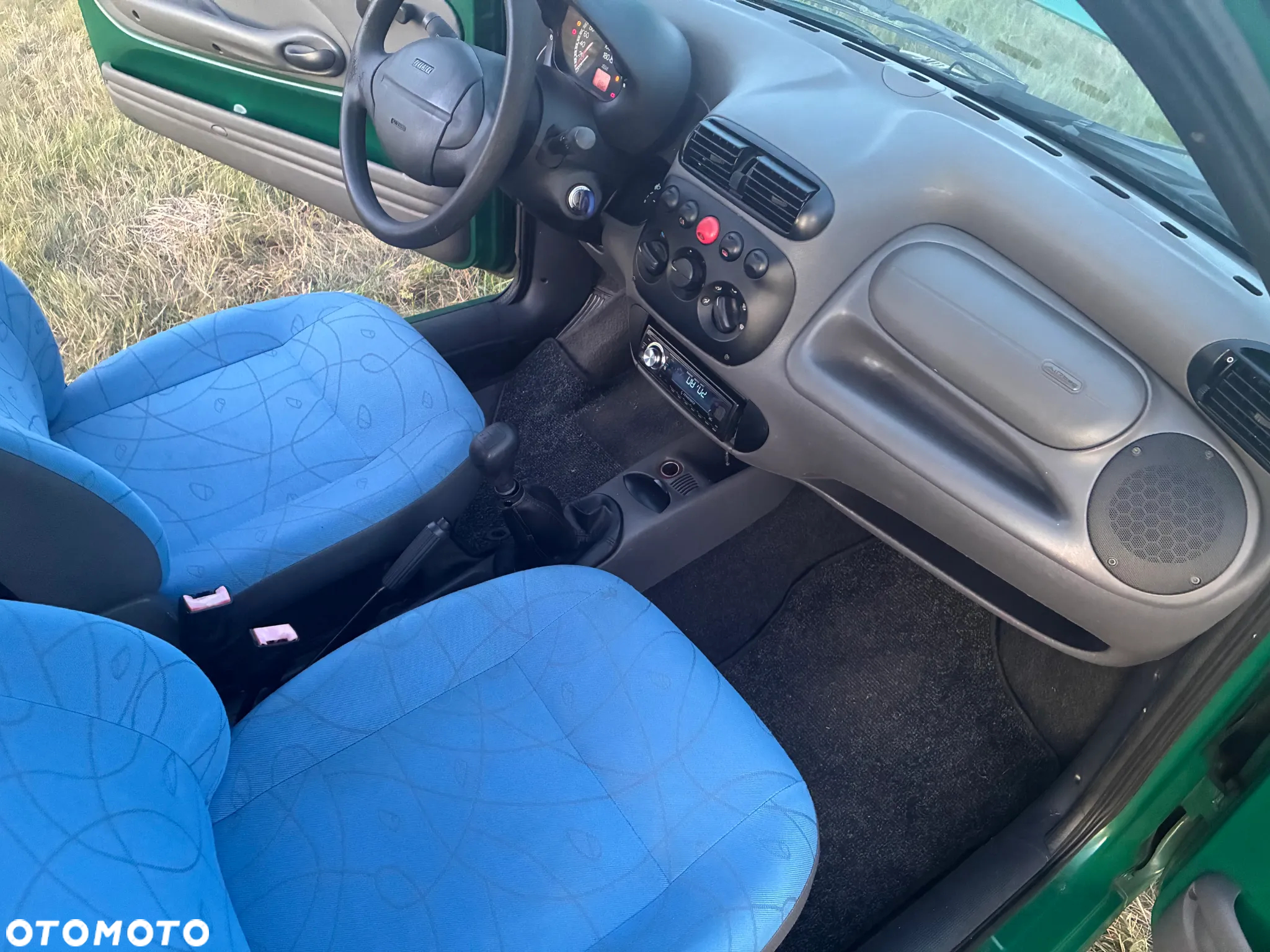 Fiat Seicento S - 24
