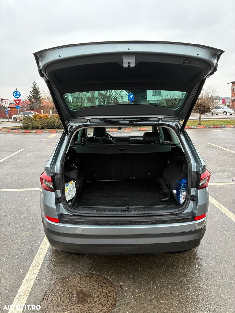 Skoda Kodiaq 2.0 TDI 4X4 DSG Style - 8