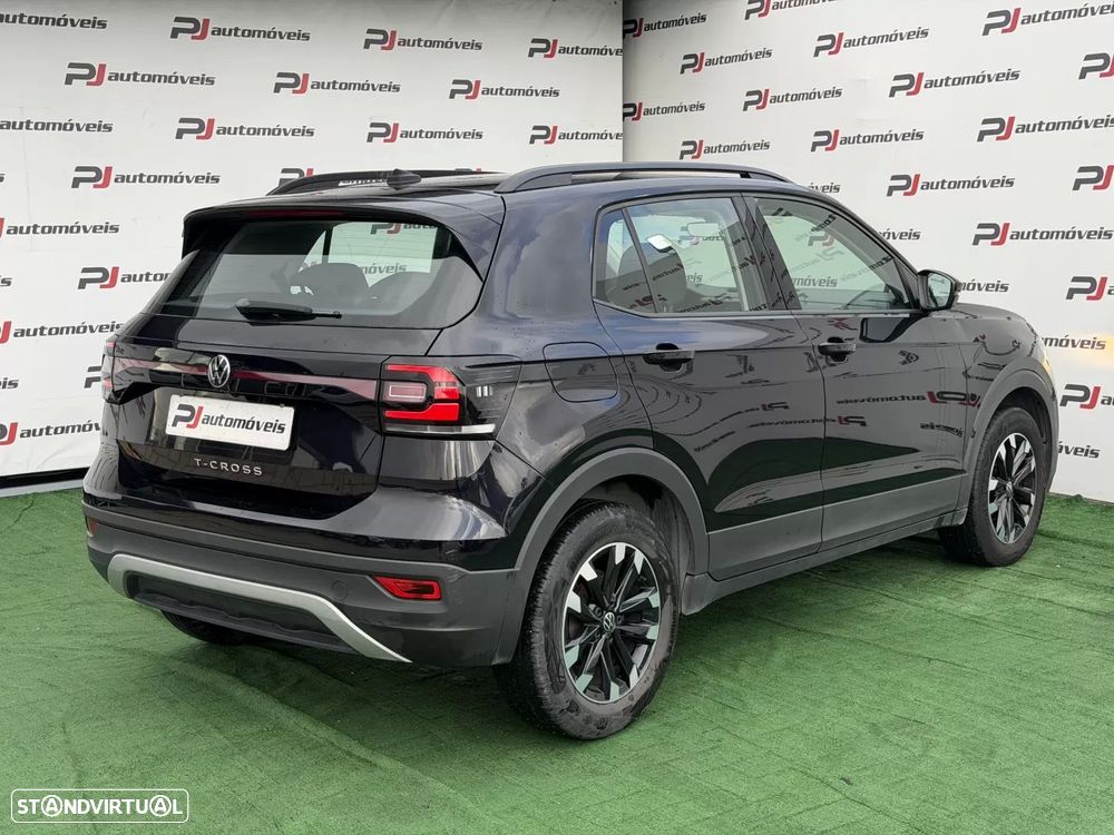 VW T-Cross 1.0 TSI Life - 8