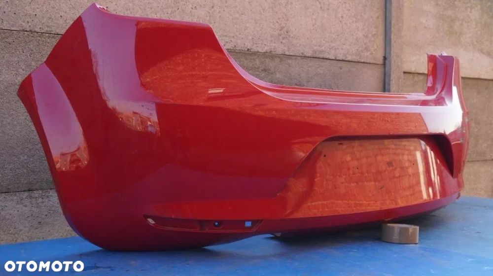Zderzak tył Seat Leon II 05-09 - 2