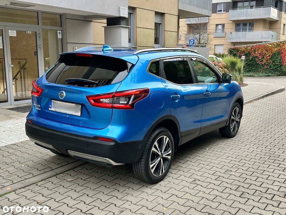 Nissan Qashqai 1.5 dCi N-Connecta - 6