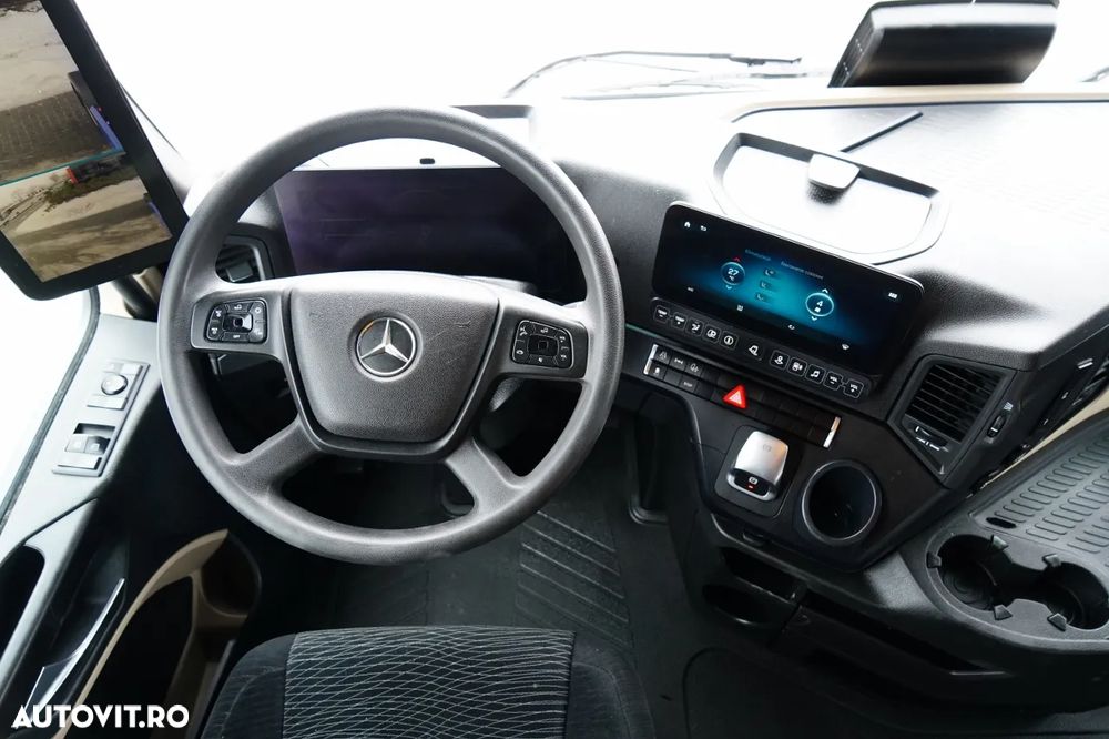 Mercedes-Benz ACTROS 1848 / BIG SPACE / 2021 - 27