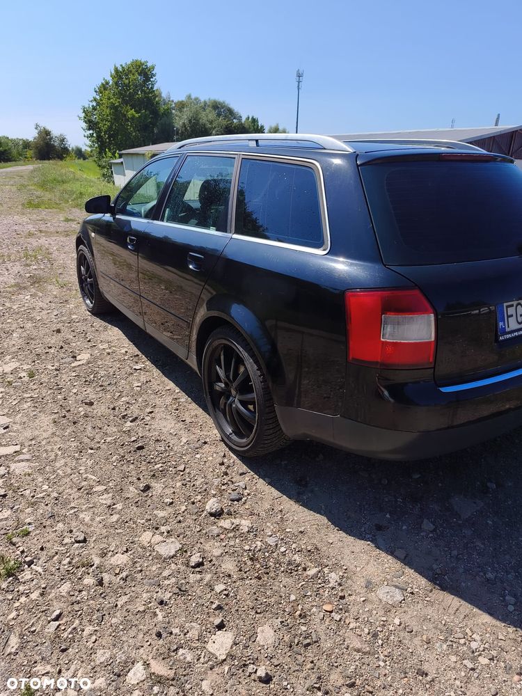 Audi A4 Avant - 5