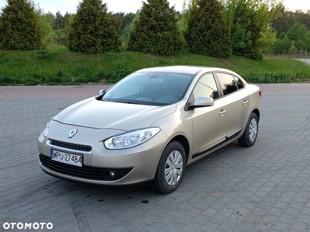 Renault Fluence 1.6 16V Privilege - 1