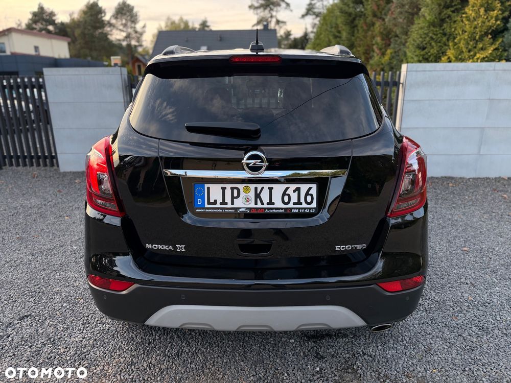 Opel Mokka 1.4 Turbo ecoFLEX Start/Stop Color Innovation - 7