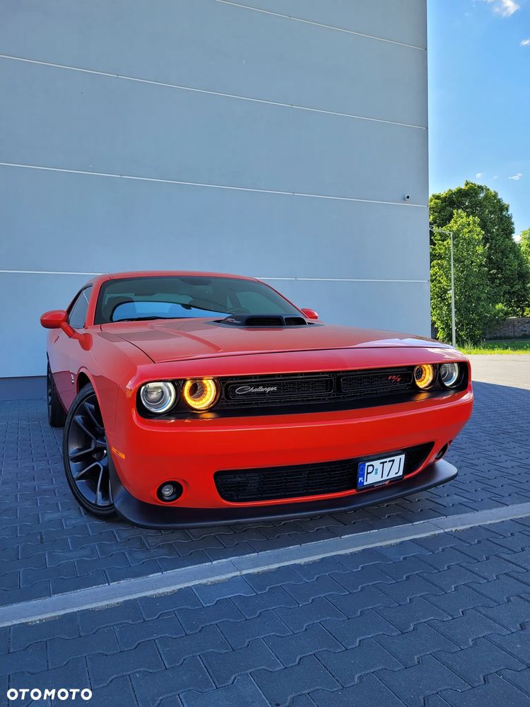 Dodge Challenger Automatik 392 Hemi Scat Pack Shaker - 3