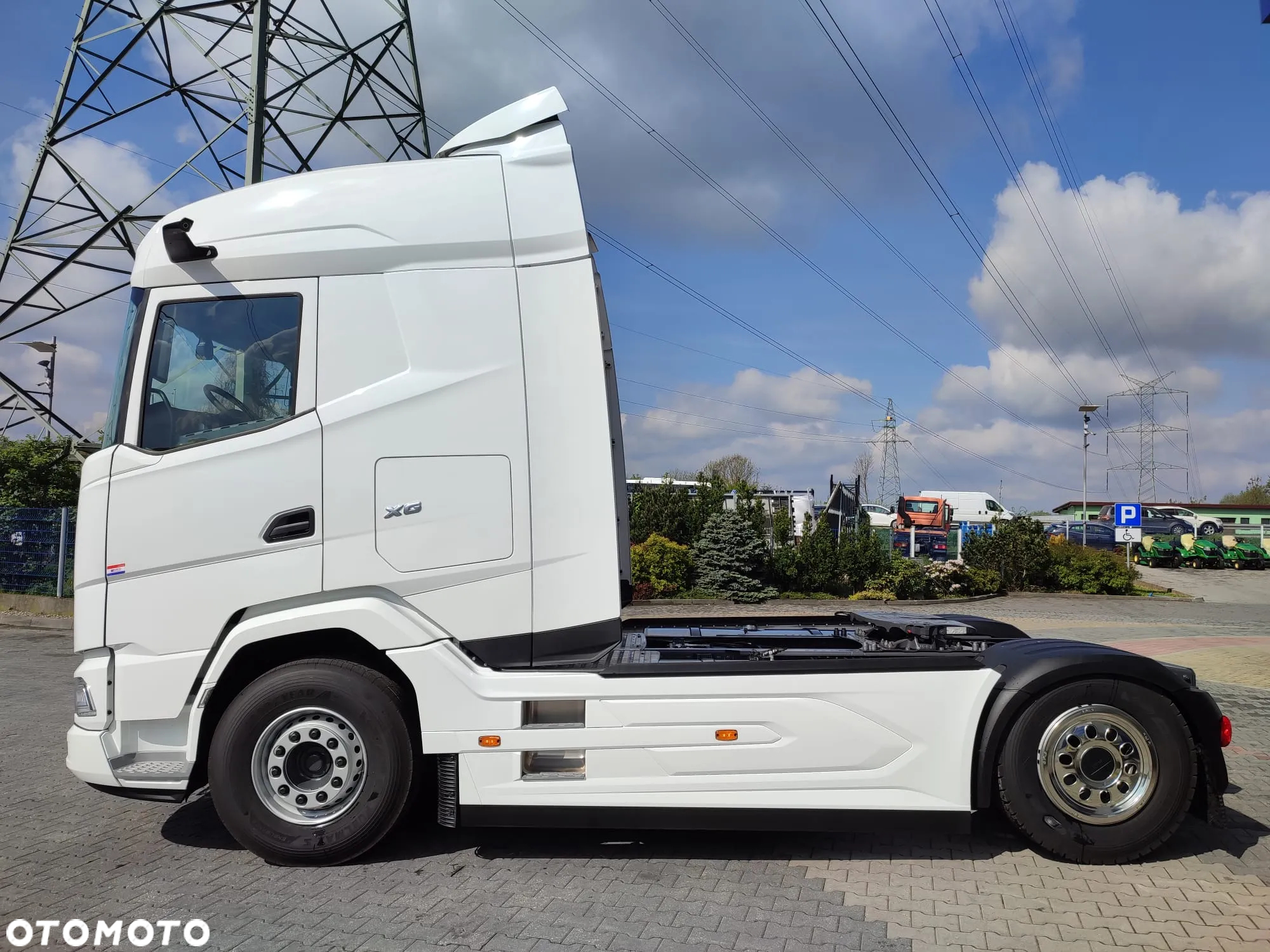 DAF XG 480 FT / AUTOMAT - 2