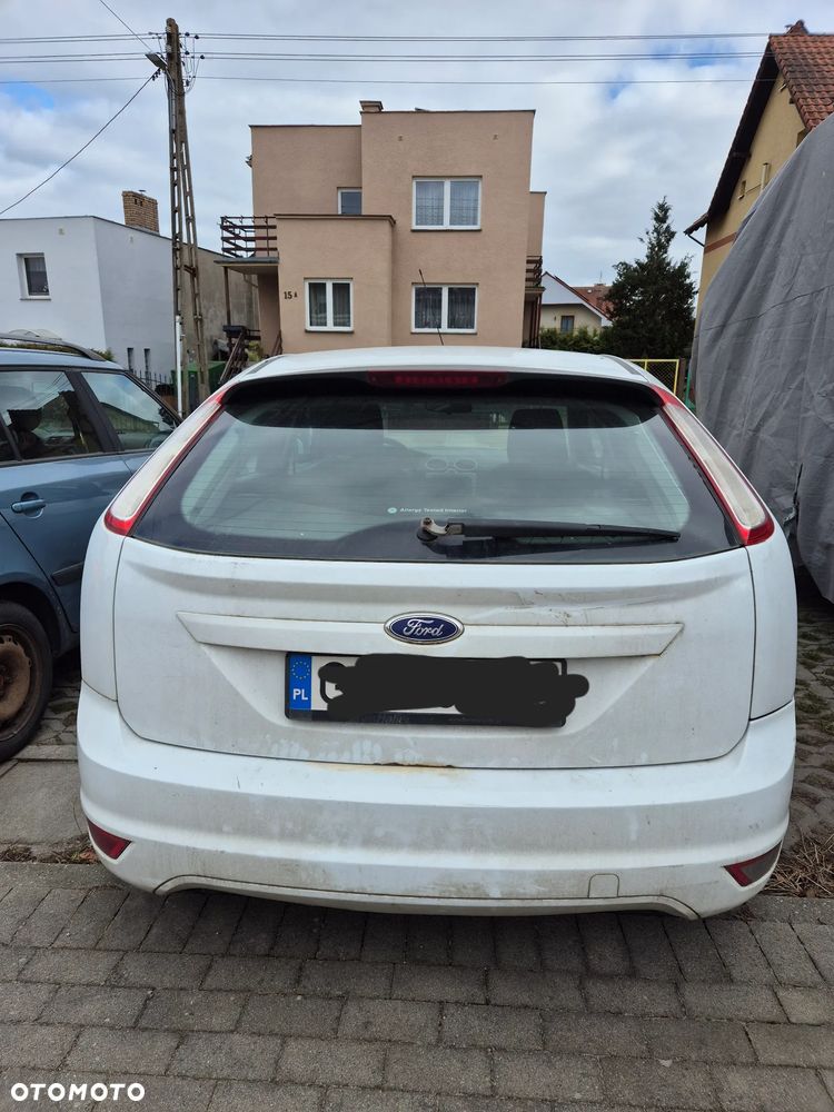 Ford Focus 1.6 TDCi Ambiente - 5