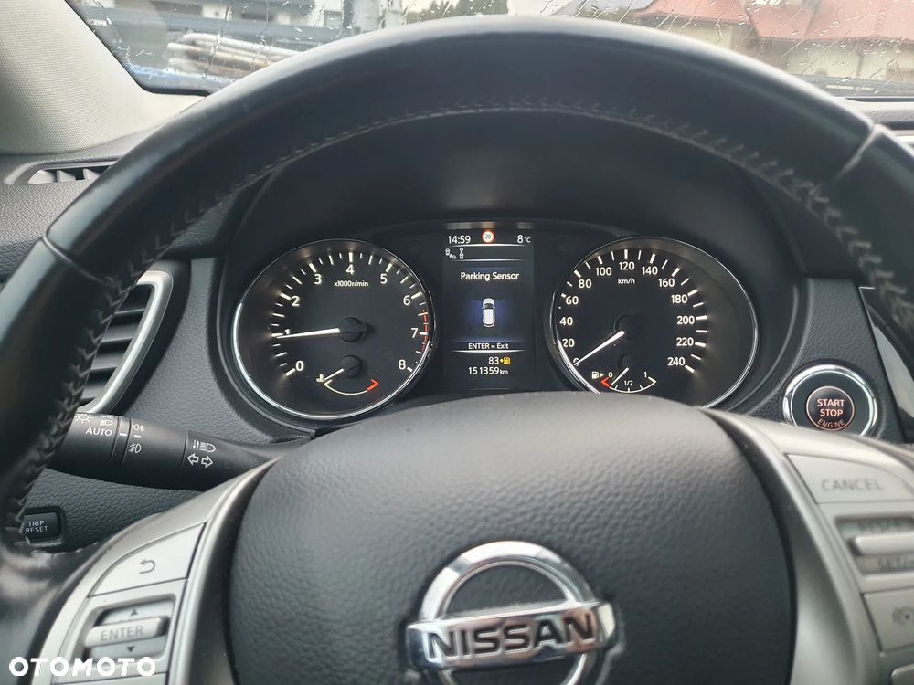 Nissan Qashqai - 15