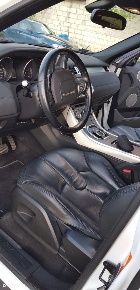 Land Rover Range Rover Evoque 2.0Si4 Pure - 13