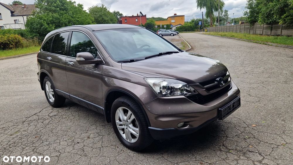 Honda CR-V 2.0i-VTEC Elegance - 2