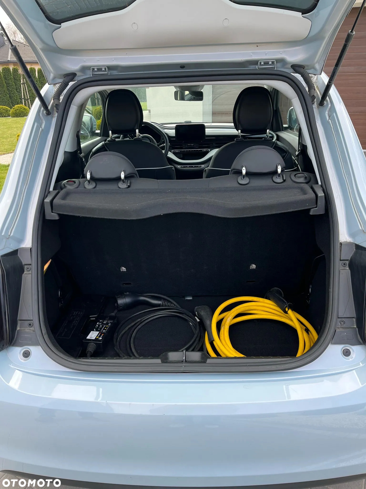Fiat 500e 23,8kWh C Blue Edition - 5