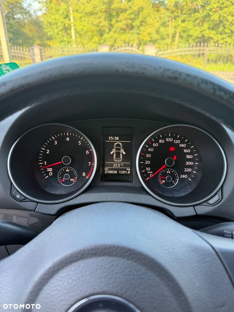 Volkswagen Golf 1.4 TSI Comfortline - 13
