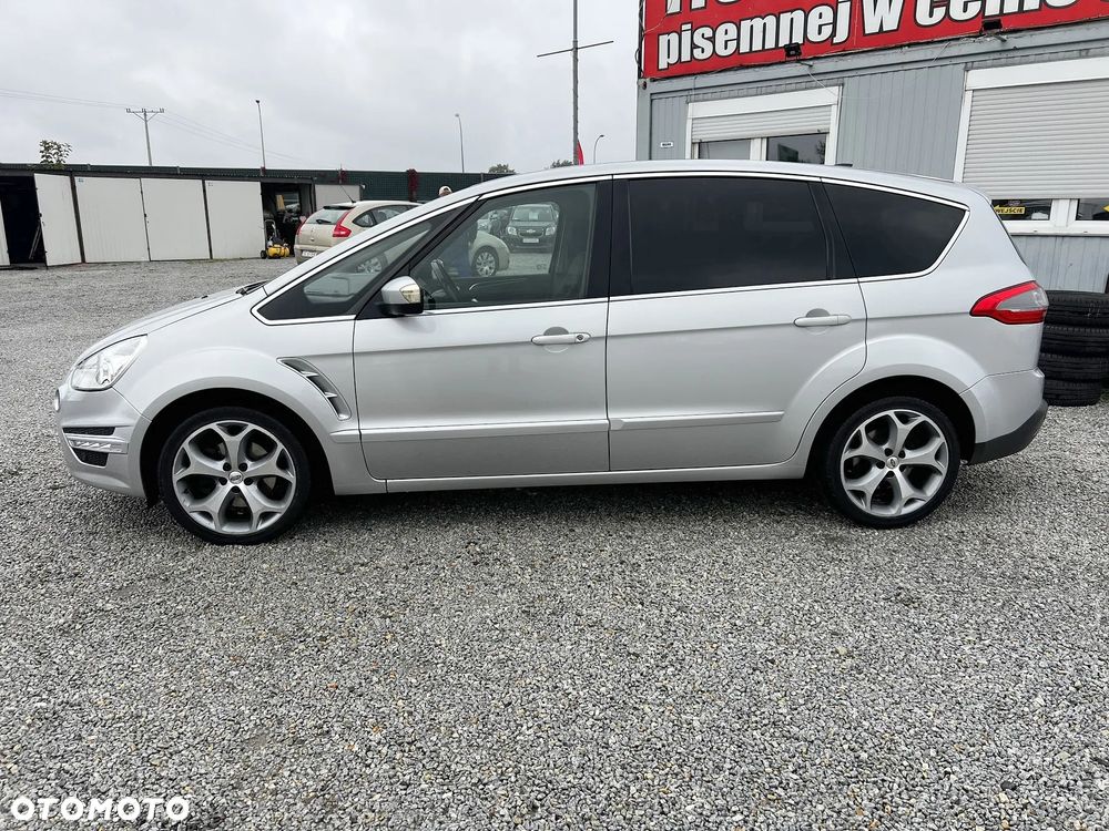 Ford S-Max 2.0 TDCi DPF Gold X - 3