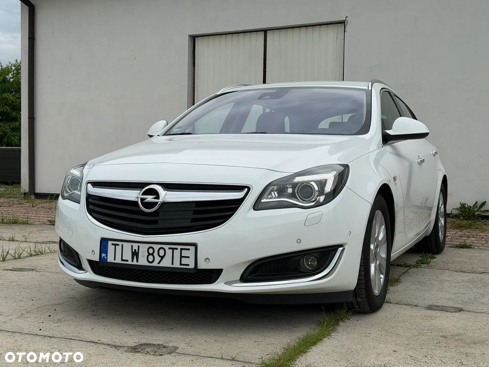 Opel Insignia 2.0 CDTI ecoFLEXStart/Stop Business Innovation - 14