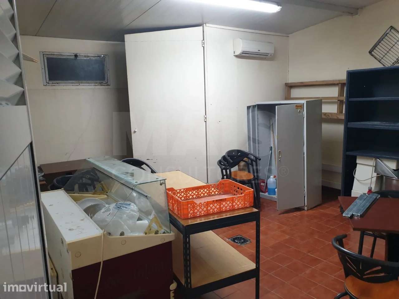 Espaço Comercial no centro das Caldas da Rainha com 150m2 - Grande imagem: 4/10