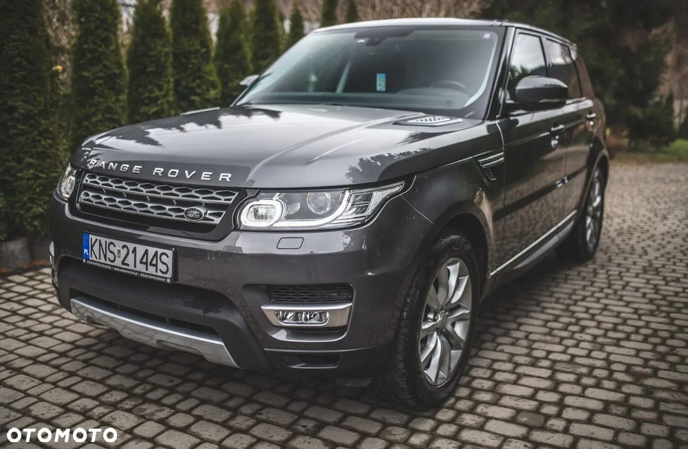 Land Rover Range Rover Sport D250 (SDV6) HSE - 7