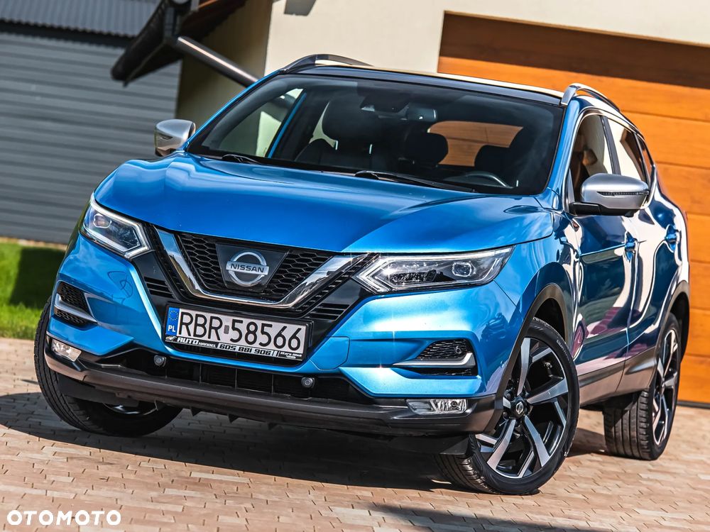 Nissan Qashqai 1.2 DIG-T Tekna+ - 40