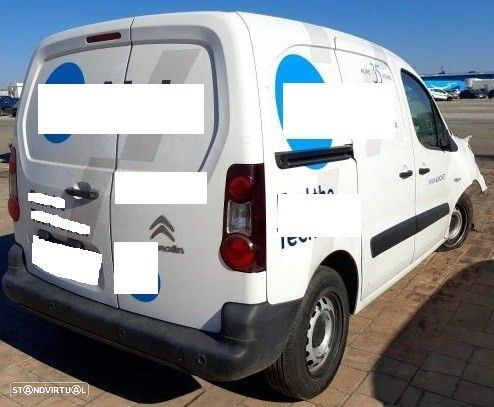 Peças Citroen Berlingo (B9) 2008 a 2018 - 32