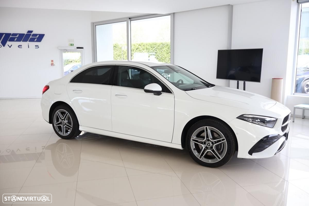 Mercedes-Benz A 250 Limousine e - 16