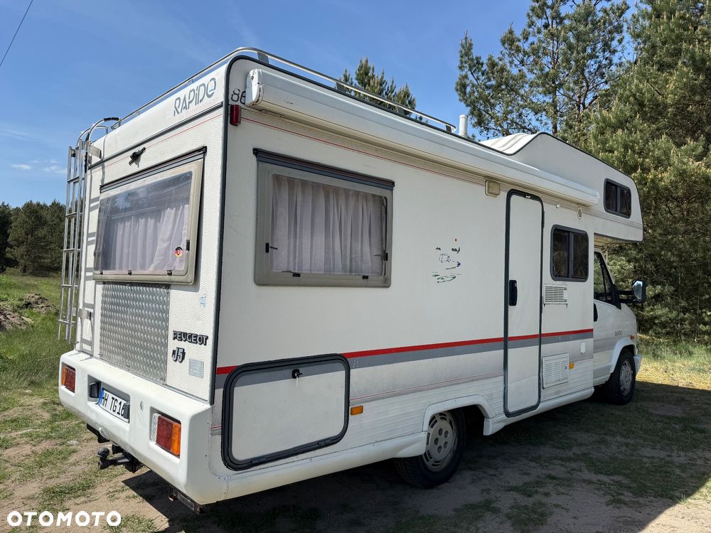Peugeot Kamper - 6