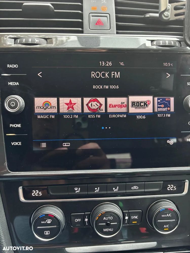 Volkswagen Golf 1.0 TSI Trendline - 11