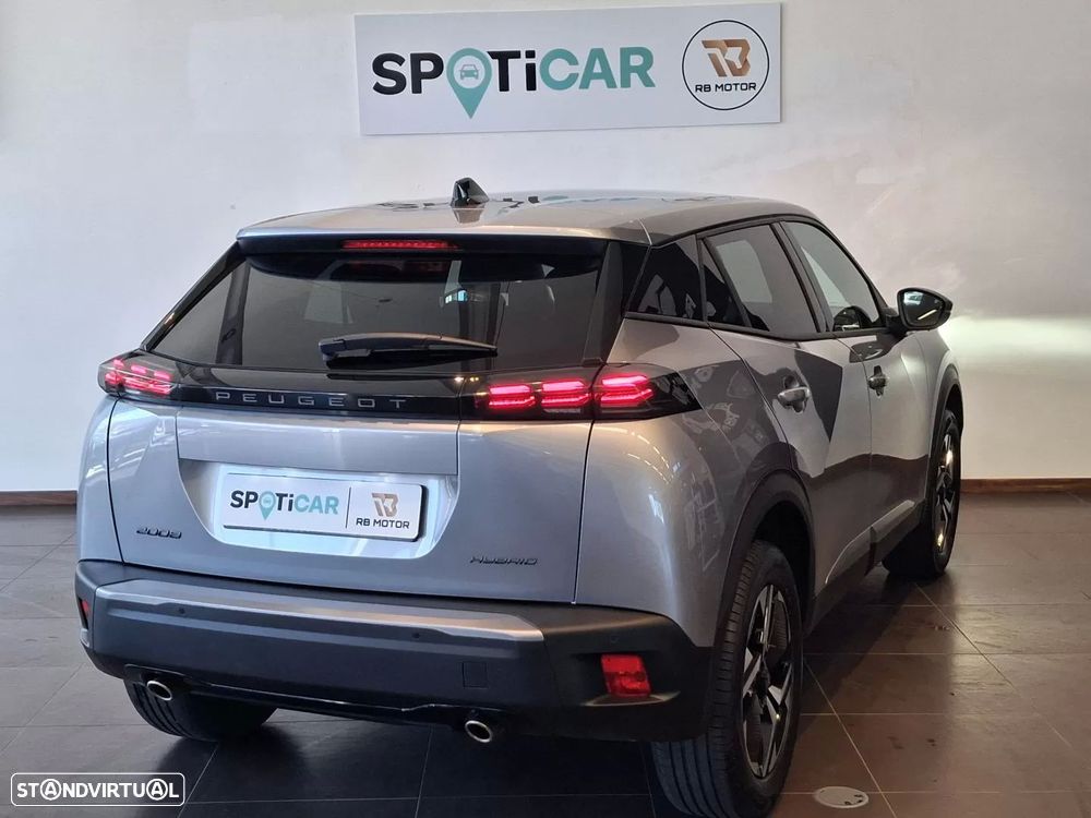 Peugeot 2008 1.2 Hybrid Allure e-DCS6 - 11