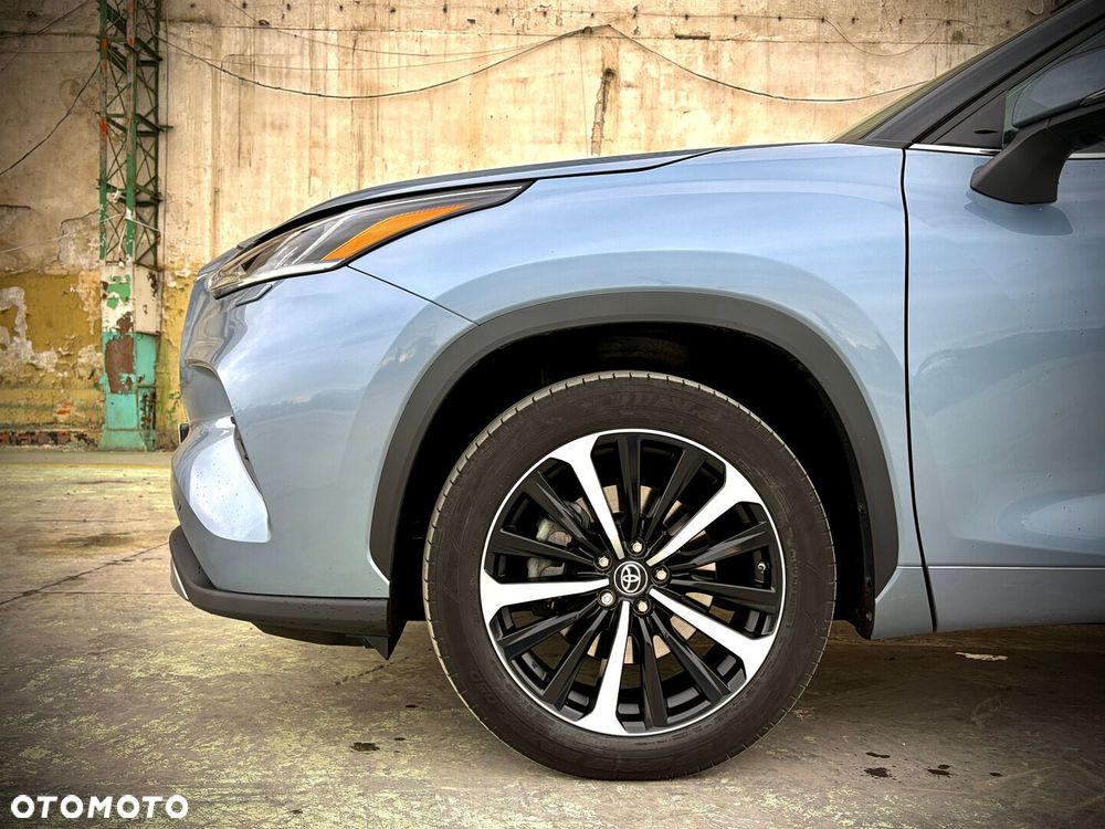 Toyota Highlander - 10